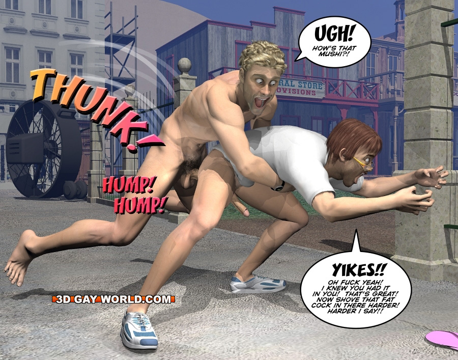 Join now and see gay comic
stories so beautifully detailed you won't believe your eyes! 3d gay porn comics I have never seen such an extensive amount and variety of gay porn comics,
FIRST TIME GAY FUCK ON EXAM 3D Gay Cartoon Animated Comics - 6 min.