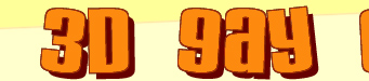 3D Gay Cartoons
